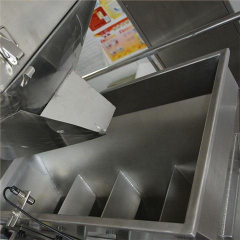 MK-420 520 720E全自动称重包装设备