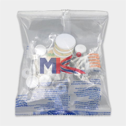 MK-LS7 玩具配件螺丝点数包装机