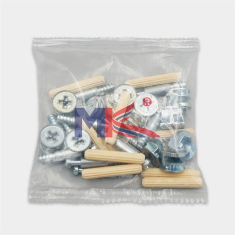 MK-LS4 四盘汽配五金配件螺丝包装机