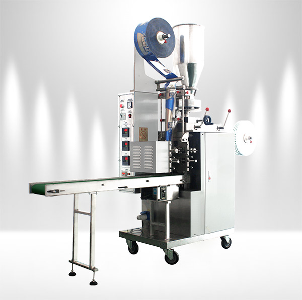 MK-T20 挂线挂标签袋泡茶叶包装机