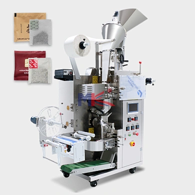 MK-T80 袋泡茶茶叶包装机
