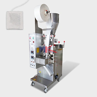 MK-T10 挂线袋泡茶包装机